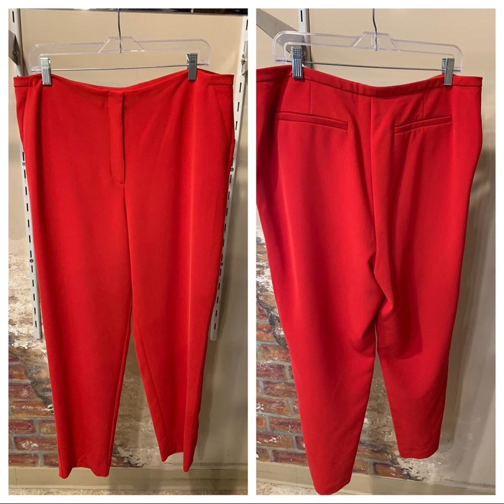 🍒Red Chico’s Pants🍒